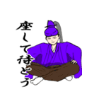 意思表示老人絵図（個別スタンプ：22）