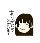 限界JKちゃん（個別スタンプ：3）