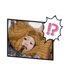 家のホマレ。（個別スタンプ：5）