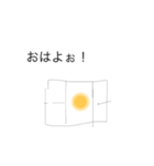 絵が下手な人が作ったスタンぷ（個別スタンプ：5）