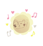 ぴょんたんとなかま達（個別スタンプ：6）