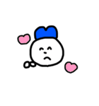 LOVEくんと仲間達2（個別スタンプ：23）