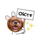 キャバ嬢✨りんスタンプ（個別スタンプ：4）