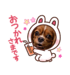 キャバ嬢✨りんスタンプ（個別スタンプ：14）