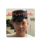 チーズライオン君（個別スタンプ：2）