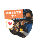 コロナに負けるな！2021年版ATARASスタンプ（個別スタンプ：1）