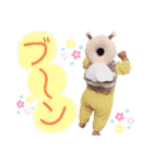 YUNAスタンプ♡♡（個別スタンプ：6）