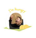 入れ墨よっちゃんスタンプ（個別スタンプ：6）