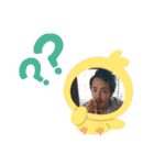 入れ墨よっちゃんスタンプ（個別スタンプ：19）