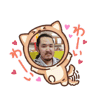 入れ墨よっちゃんスタンプ（個別スタンプ：21）