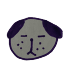 キモカワdog（個別スタンプ：4）