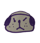 キモカワdog（個別スタンプ：8）