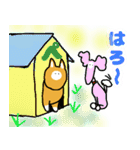 コーギーの ペーちゃん（個別スタンプ：14）