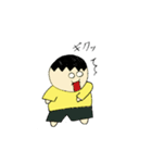 優夢のはらパン（個別スタンプ：1）