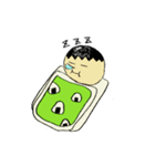 優夢のはらパン（個別スタンプ：3）