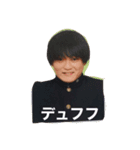 才色兼備紆余曲折支離滅裂（個別スタンプ：5）
