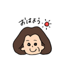 かなこ のスタンプ（個別スタンプ：1）
