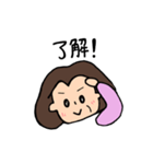 かなこ のスタンプ（個別スタンプ：9）