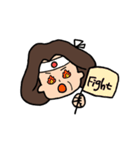 かなこ のスタンプ（個別スタンプ：23）