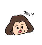 かなこ のスタンプ（個別スタンプ：35）
