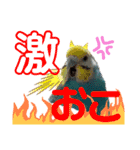 麦ちゃんと時々仲間たち♪（個別スタンプ：9）
