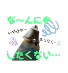 麦ちゃんと時々仲間たち♪（個別スタンプ：12）