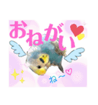 麦ちゃんと時々仲間たち♪（個別スタンプ：15）