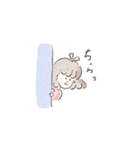 かわいくておしゃれな女の子エミリー（個別スタンプ：14）