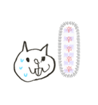〝心の声〟スタンプ（個別スタンプ：3）