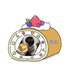 榎ファミリーのスタンプ（個別スタンプ：3）