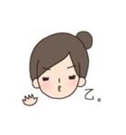 田中ん家の母ちゃん（個別スタンプ：9）