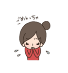 田中ん家の母ちゃん（個別スタンプ：22）