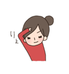 田中ん家の母ちゃん（個別スタンプ：23）