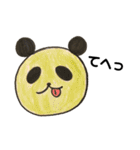 まるい動物（個別スタンプ：22）