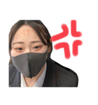 気まずいから～（個別スタンプ：2）