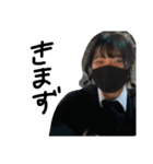 気まずいから～（個別スタンプ：3）