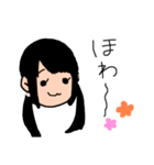 くれいじーあんぐらーず（個別スタンプ：15）