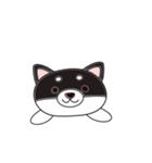 なぽ＆ひで -フレンチブルドッグ＆柴犬-（個別スタンプ：2）