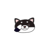 なぽ＆ひで -フレンチブルドッグ＆柴犬-（個別スタンプ：15）