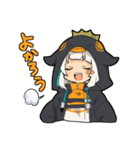 皇帝ペンギンちゃん様（個別スタンプ：1）