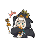 皇帝ペンギンちゃん様（個別スタンプ：2）