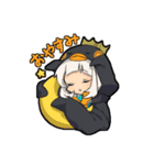 皇帝ペンギンちゃん様（個別スタンプ：3）