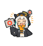 皇帝ペンギンちゃん様（個別スタンプ：15）
