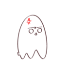 白いもん。（個別スタンプ：1）