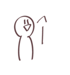 白いもん。（個別スタンプ：15）