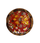 すばる画伯3歳（個別スタンプ：6）