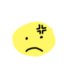 顔文字絵文字（個別スタンプ：1）