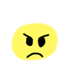 顔文字絵文字（個別スタンプ：6）