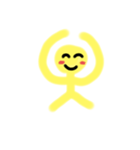 顔文字絵文字（個別スタンプ：8）