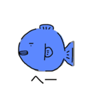 うざかわいい海の生き物（個別スタンプ：2）